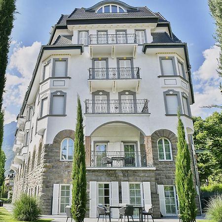 Wosching Haus Roemer Living Apartment Merano Luaran gambar