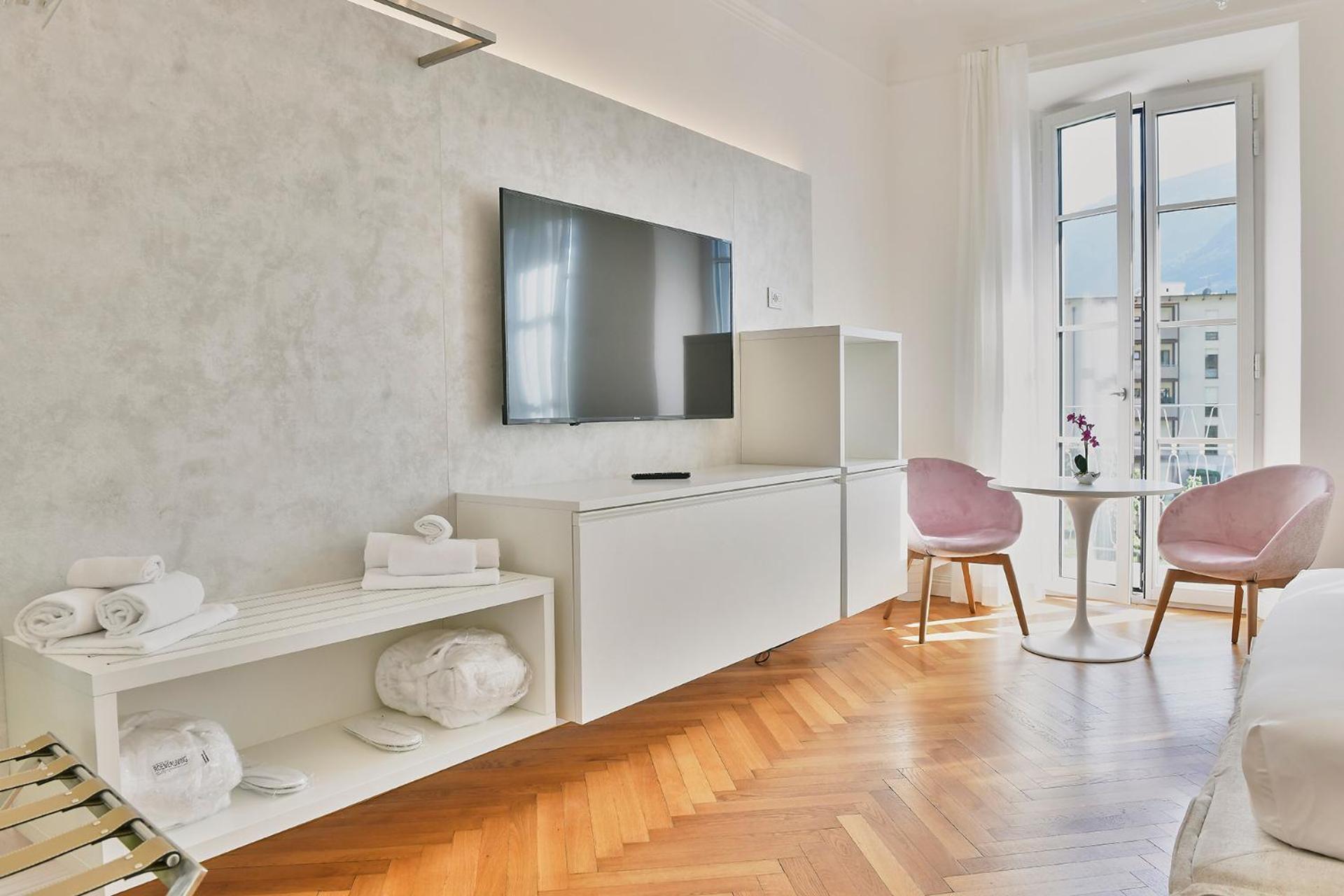 Wosching Haus Roemer Living Apartment Merano Luaran gambar