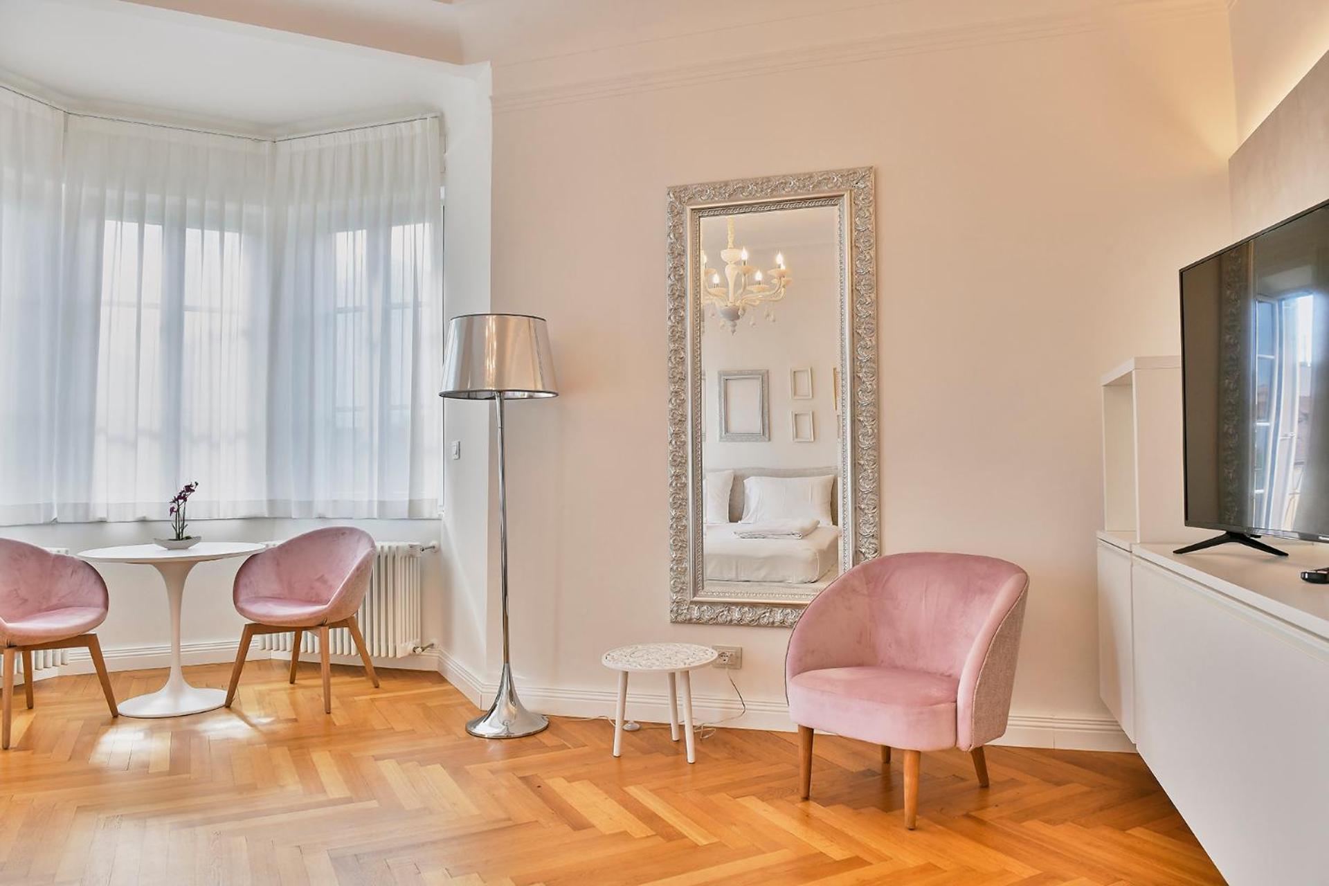 Wosching Haus Roemer Living Apartment Merano Luaran gambar