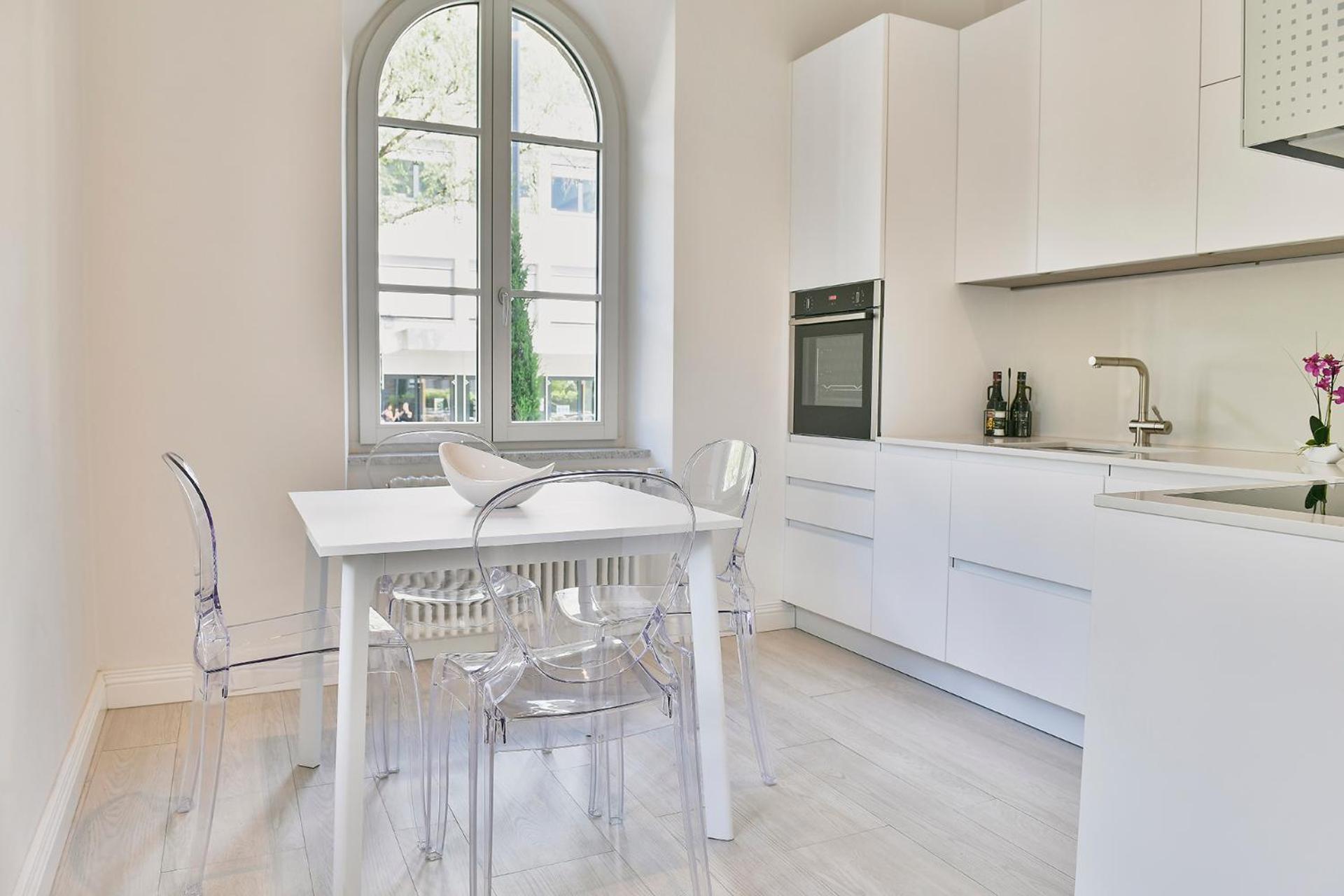 Wosching Haus Roemer Living Apartment Merano Luaran gambar