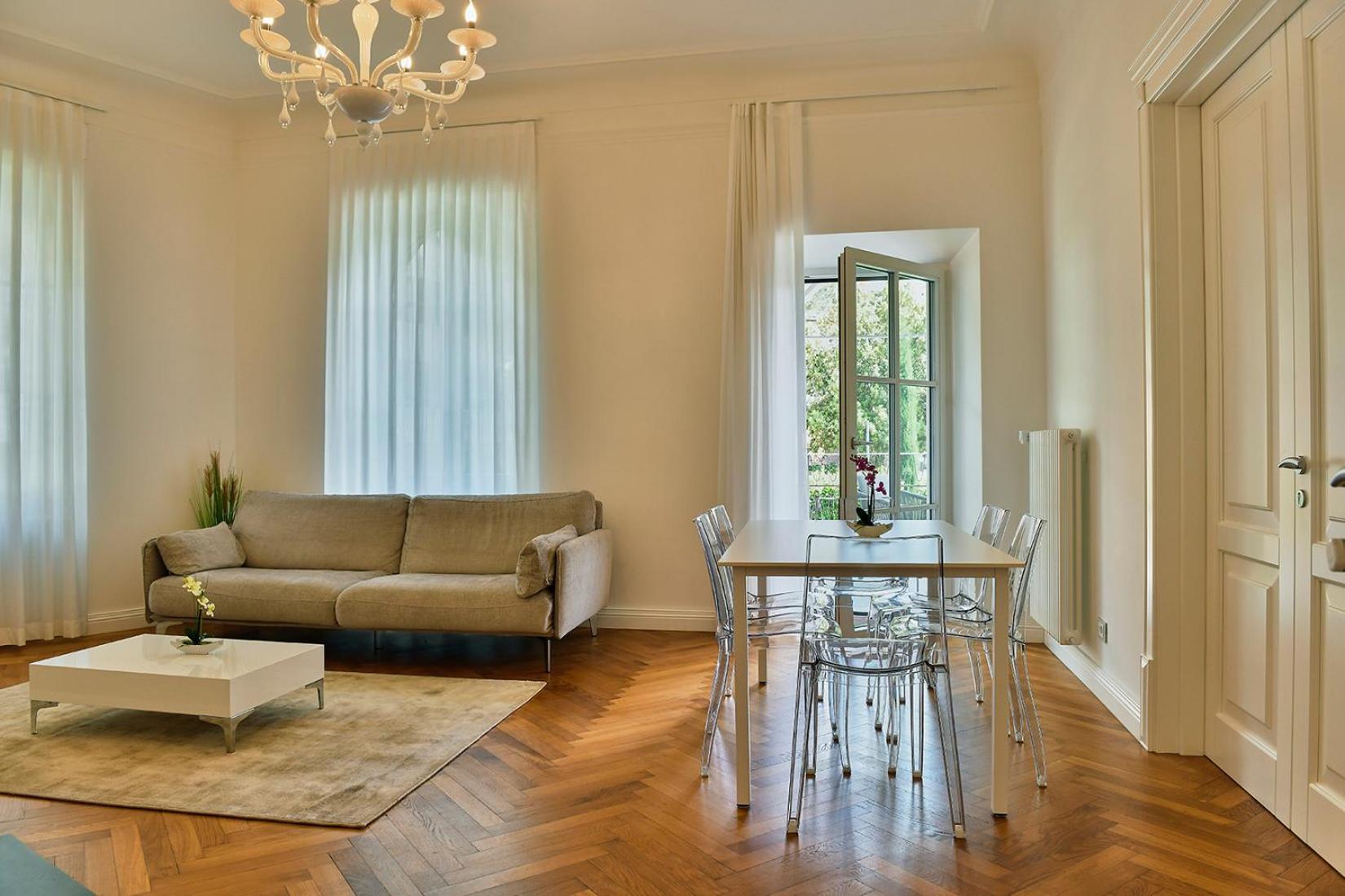 Wosching Haus Roemer Living Apartment Merano Luaran gambar