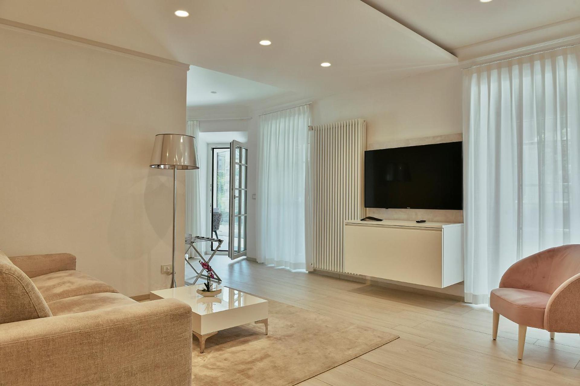 Wosching Haus Roemer Living Apartment Merano Luaran gambar