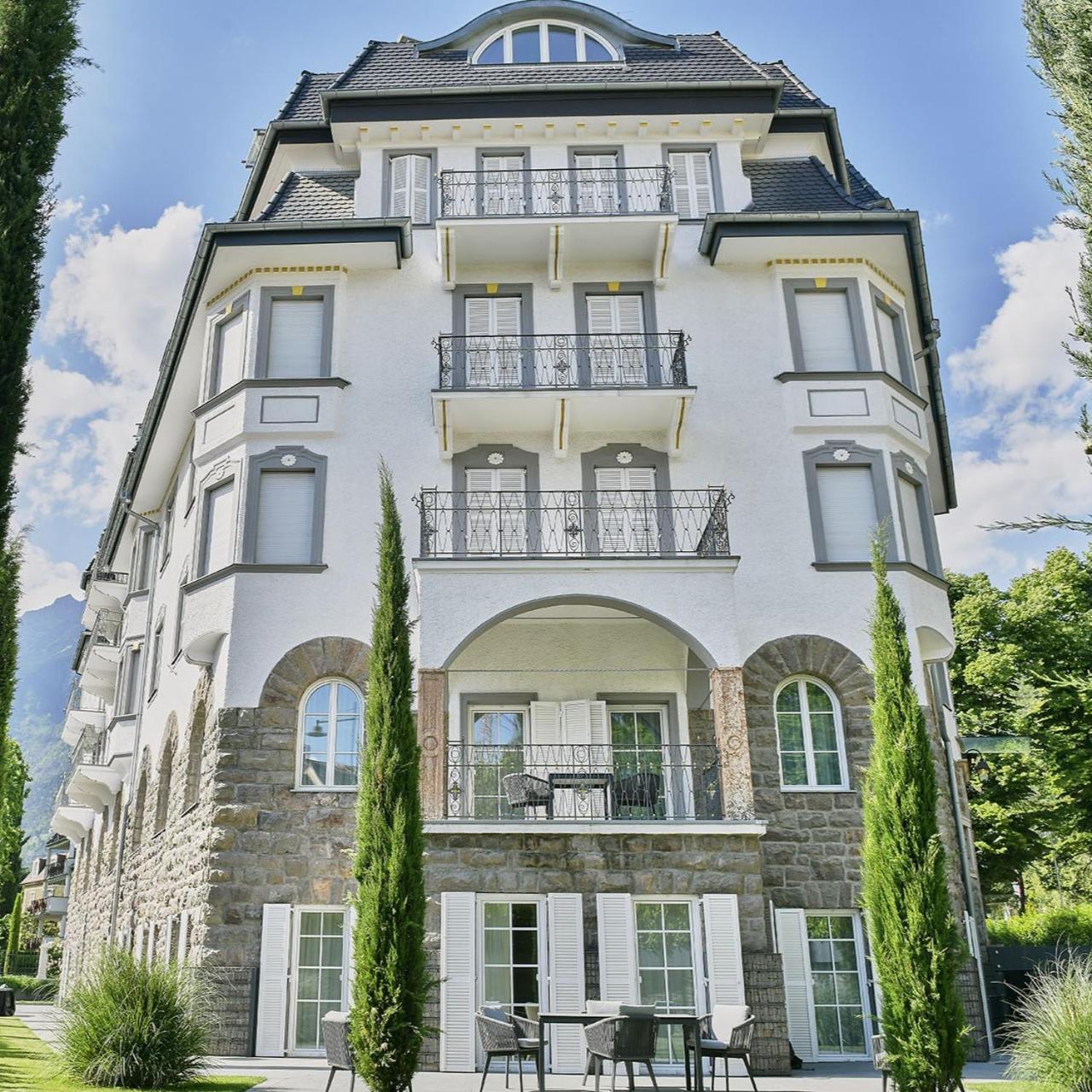 Wosching Haus Roemer Living Apartment Merano Luaran gambar
