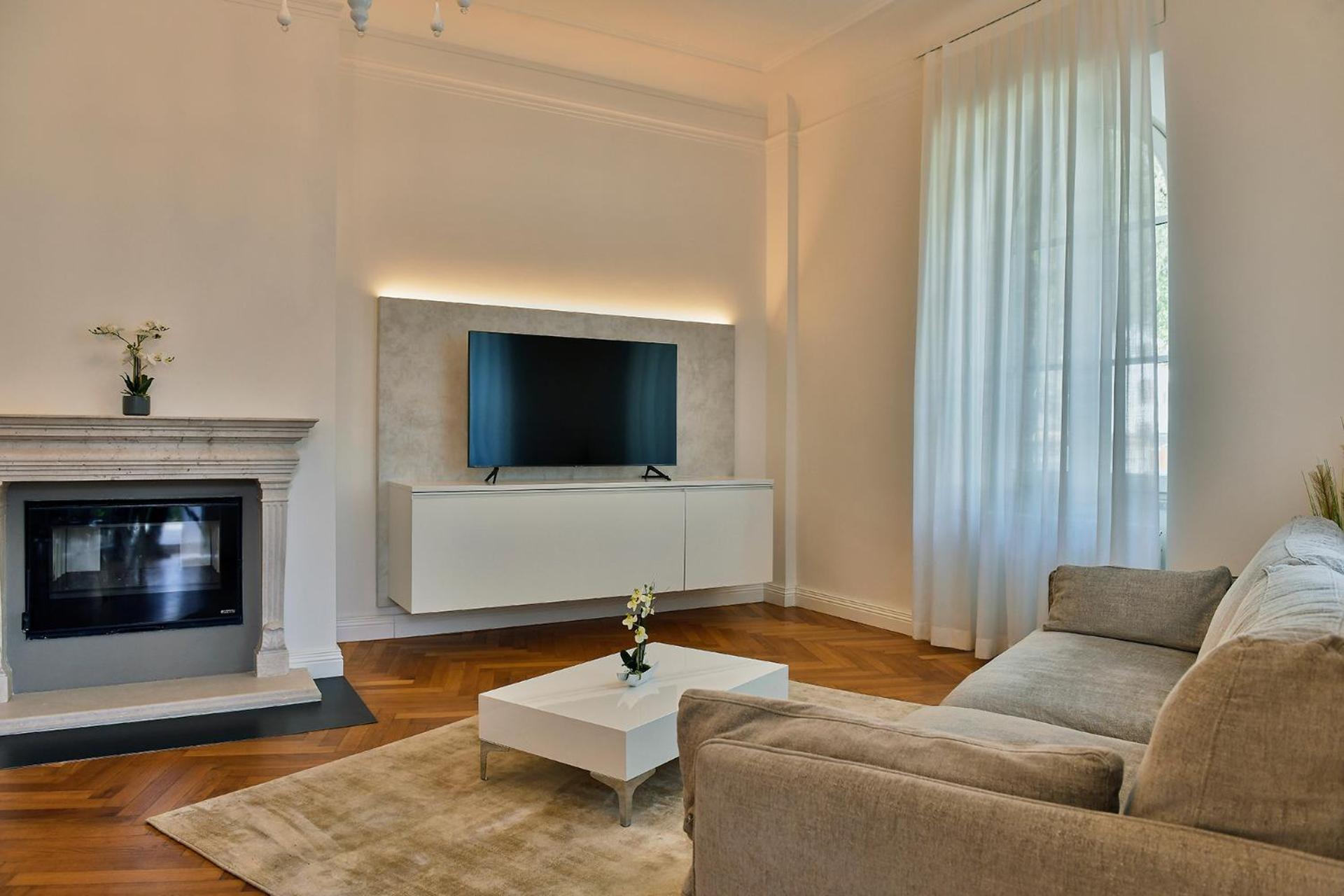 Wosching Haus Roemer Living Apartment Merano Luaran gambar