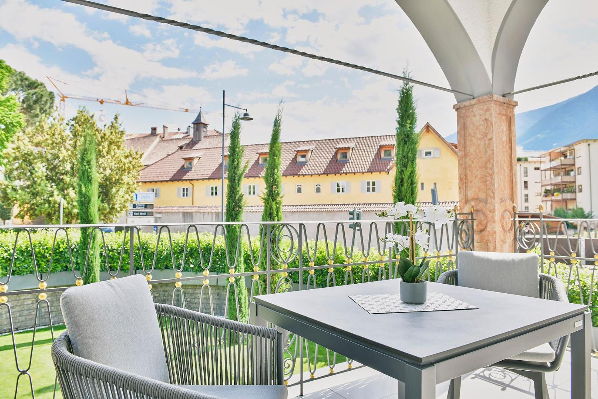 Wosching Haus Roemer Living Apartment Merano Luaran gambar