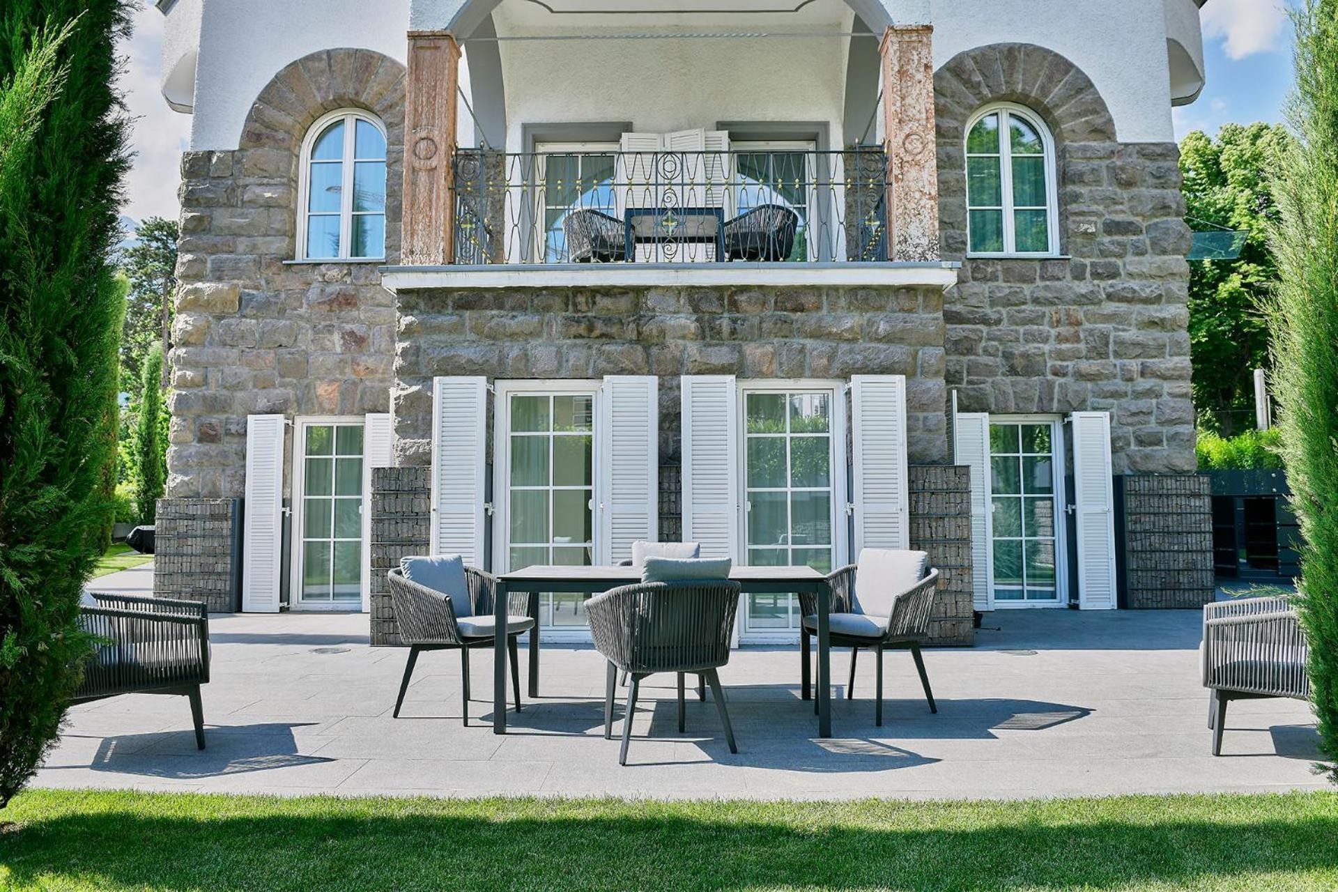 Wosching Haus Roemer Living Apartment Merano Luaran gambar