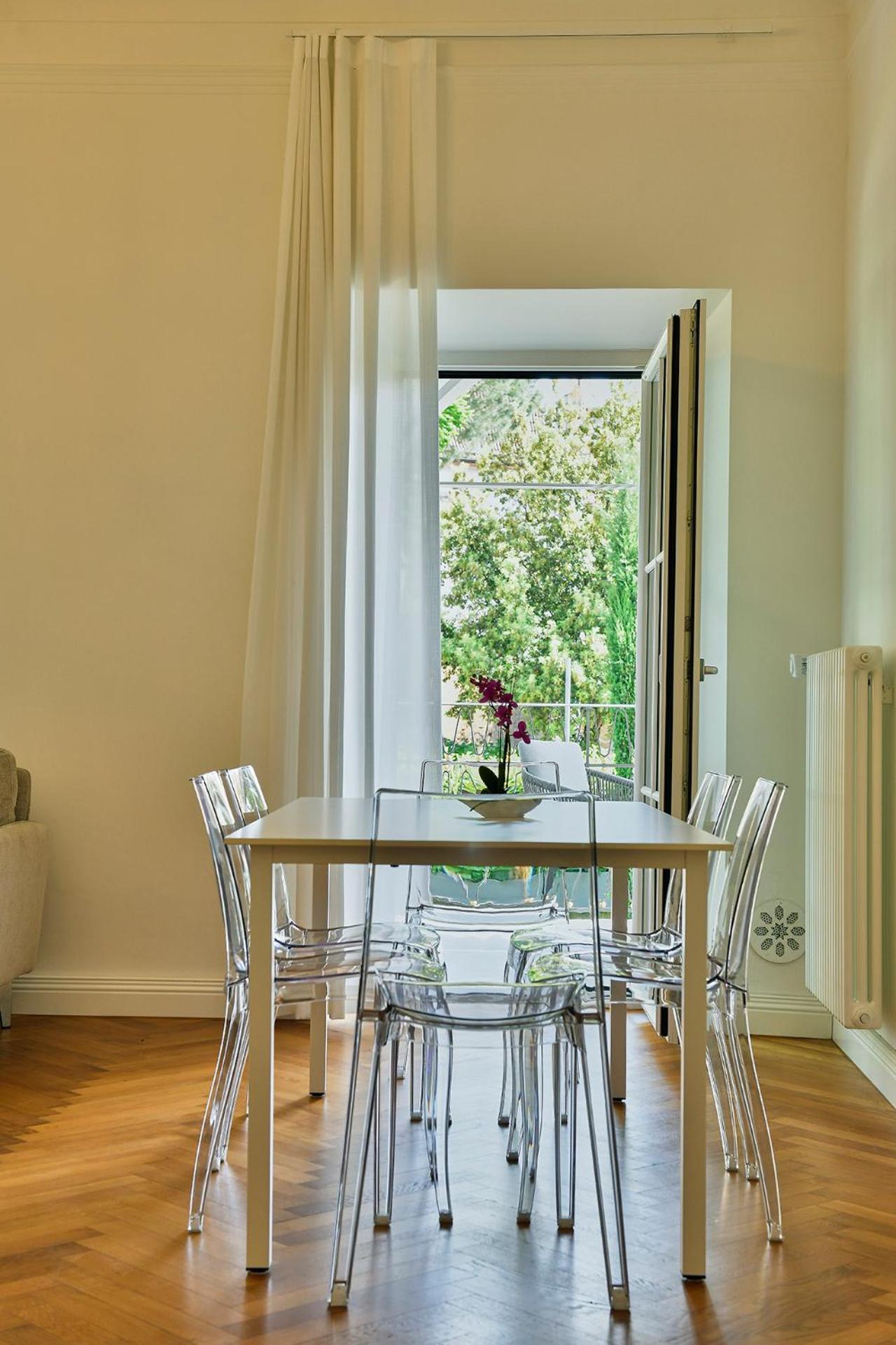 Wosching Haus Roemer Living Apartment Merano Luaran gambar