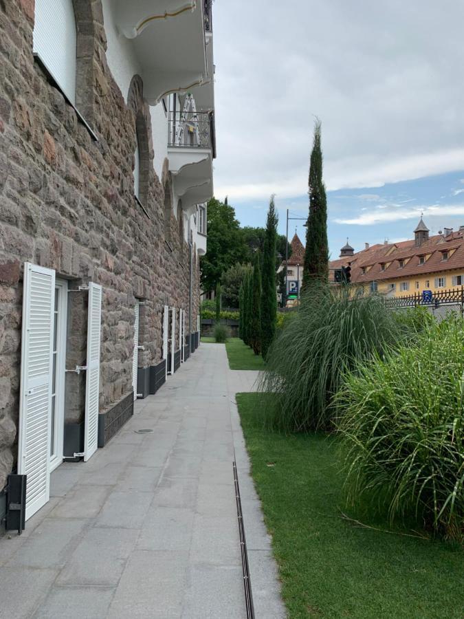 Wosching Haus Roemer Living Apartment Merano Luaran gambar